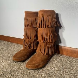 Boho boots